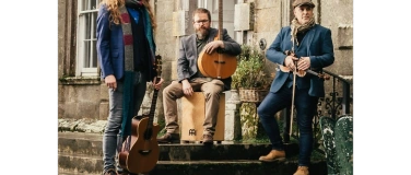 Event-Image for 'CUA – Celtic escapades aus Irland'