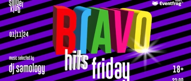 Event-Image for 'Bravo Hits Friday'