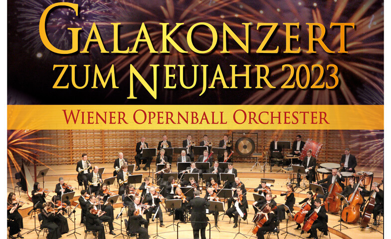 Galakonzert zum Neujahr | Konzert | Konzert / Weitere Musikrichtungen ...