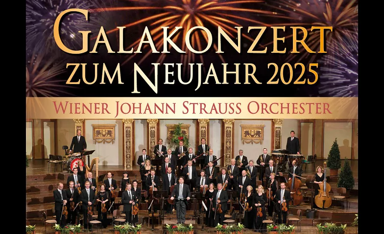 Galakonzert zum Neujahr KKL Luzern, Europaplatz 1, 6005 Luzern Tickets