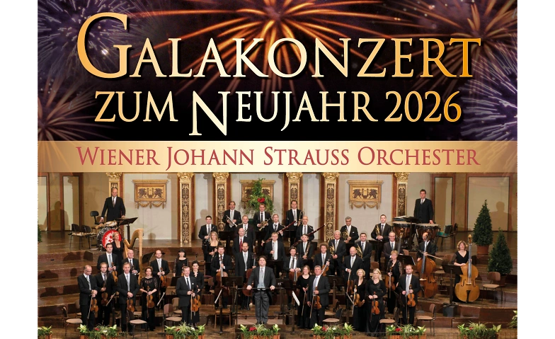 Event-Image for 'Galakonzert zum Neujahr'