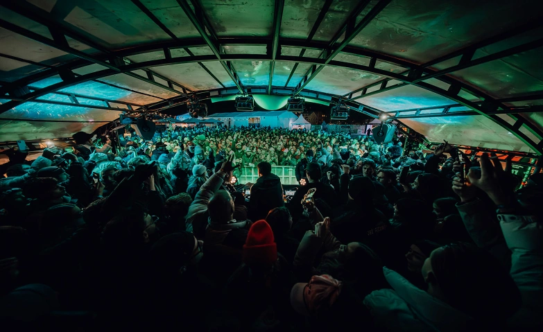 Event-Image for 'Verve Festival'