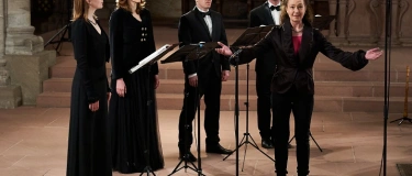 Event-Image for 'Basler Madrigalisten &ndash; Bachs Johannespassion neu gedacht'