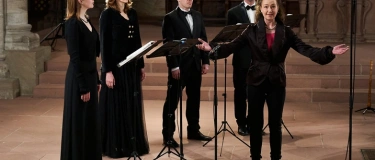 Event-Image for 'Basler Madrigalisten &ndash; Bachs Johannespassion neu gedacht'