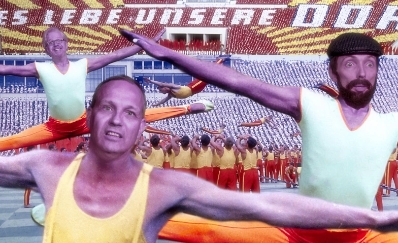 Event-Image for 'ADOLF SÜDKNECHT BEIM TURNFEST'