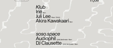 Event-Image for 'Supplément w. Irié & Juli Lee x Queer Underground Movement'
