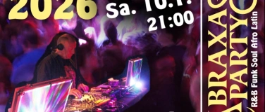 Event-Image for 'Abraxasparty mit DJ John'