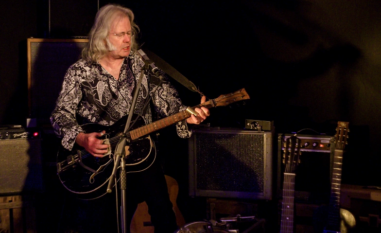 Bernd Rinser spielt die Sonntagsmatinee in Birkenried Tickets