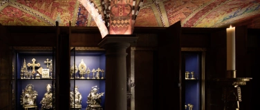 Event-Image for 'Ein Highlight: Der Luzerner Stiftsschatz in der Hofkirche'