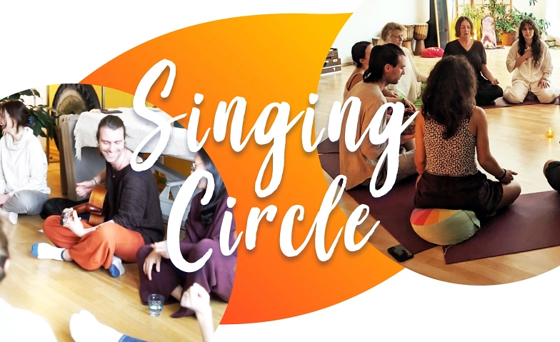 Event-Image for 'Singing Circle of Improvisation Soul'