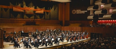 Event-Image for 'Familienkonzert  Peter und der Wolf Orchester'