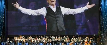 Event-Image for 'Da Capo Udo Jürgens – Olympiahalle München'