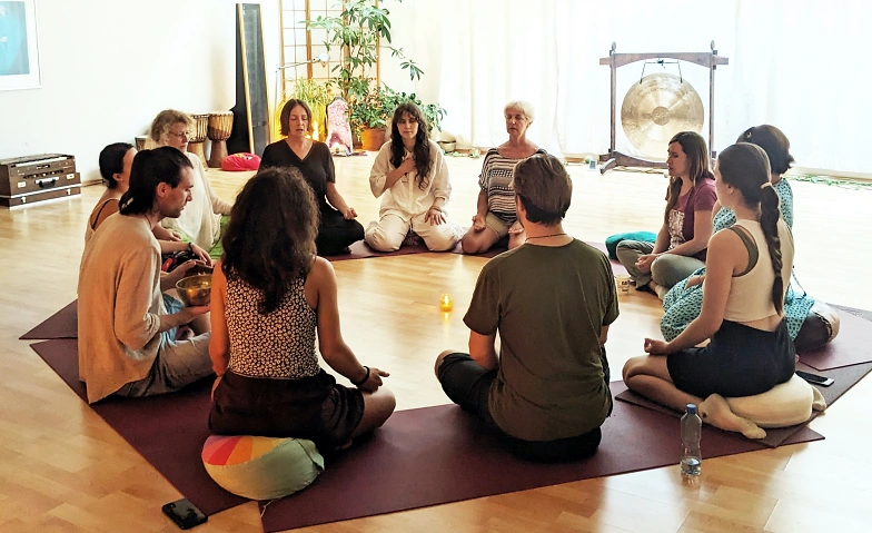 Event-Image for 'Singing Circle of Improvisation Soul'