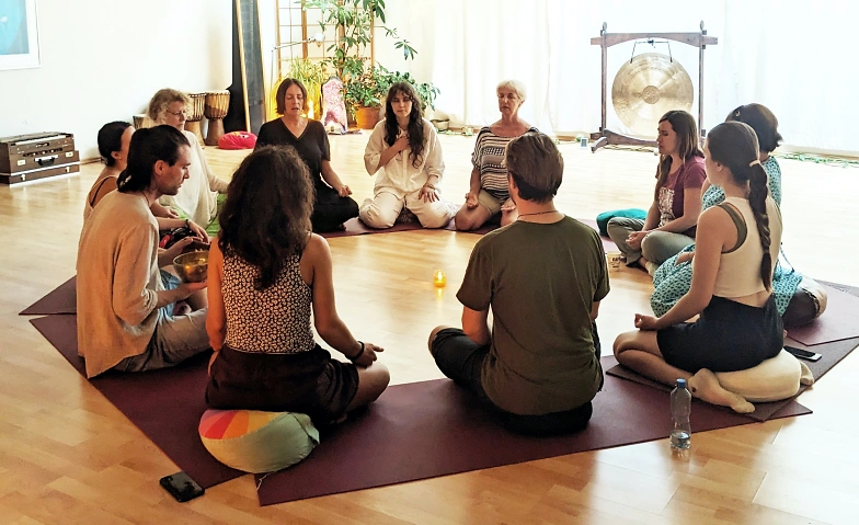 Event-Image for 'Singing Circle of Improvisation Soul'