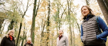 Event-Image for 'Nature for stress: learn shinrin yoku (forest bathing)'