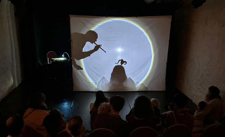 Event-Image for 'Schattenzauber – Kleine Bühne VISAVIS'