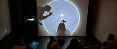 Event-Image for 'Schattenzauber – Kleine Bühne VISAVIS'