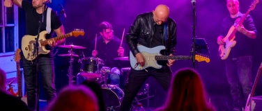Event-Image for 'Zed Mitchell Band beim Bluesclub B&uuml;hler'