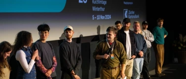 Event-Image for '29. Internationale Kurzfilmtage Winterthur'