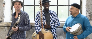 Event-Image for 'JMO: Jazz trifft auf Griot und World Music'