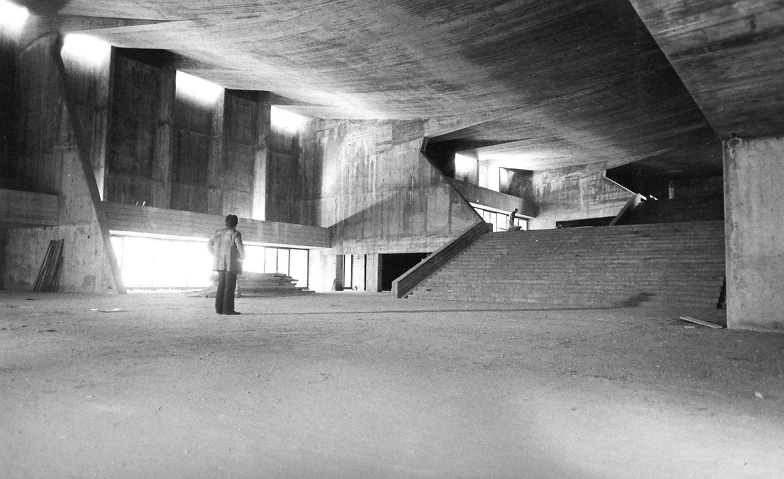 Event-Image for 'So ein Theater wurde noch nie gebaut'