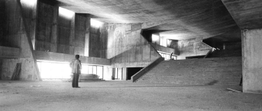 Event-Image for 'Jubiläums Führung - 50 Jahre Theater Basel im Neubau'