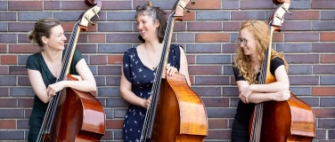Event-Image for 'Matin&eacute;e-Konzert mit dem "Trio Bassico"'