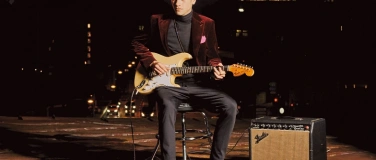 Event-Image for 'Wie der Blues zu Lucky Wüthrich fand - oder umgekehrt'