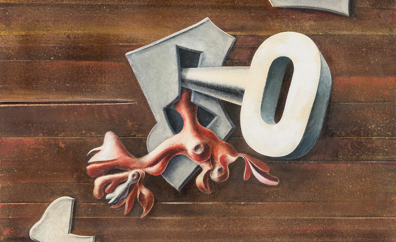 Er&ouml;ffnung: &laquo;Max von Moos &ndash; Die Aufschlüsselung&raquo; Tickets