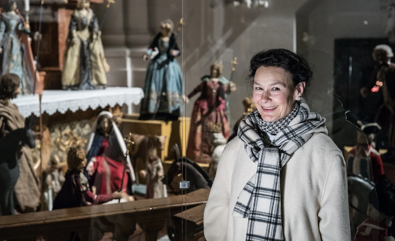 Event-Image for 'Ambassadorenkrippe - Ochs und Esel sind dabei und wer sonst'