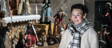 Event-Image for 'Ambassadorenkrippe - Ochs und Esel sind dabei und wer sonst'