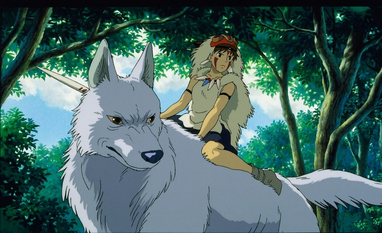 Event-Image for 'Princess Mononoke'