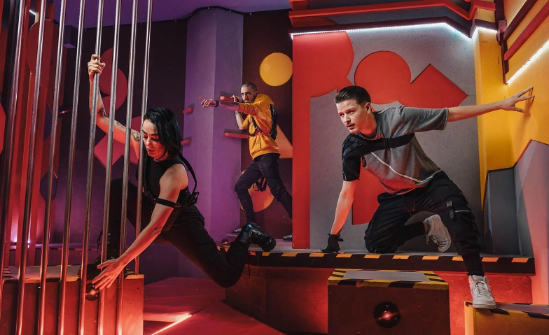 Event-Image for 'Activate Room SECTOR'