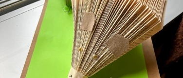 Event-Image for 'eduLAB: B&uuml;cher Upcycling'