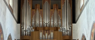 Event-Image for 'Interpretationskurs Orgel mit Prof. Daniel Roth (Paris)'