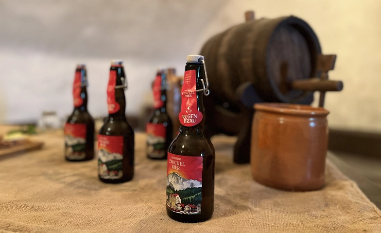 Bier-Schlossf&uuml;hrung Tickets