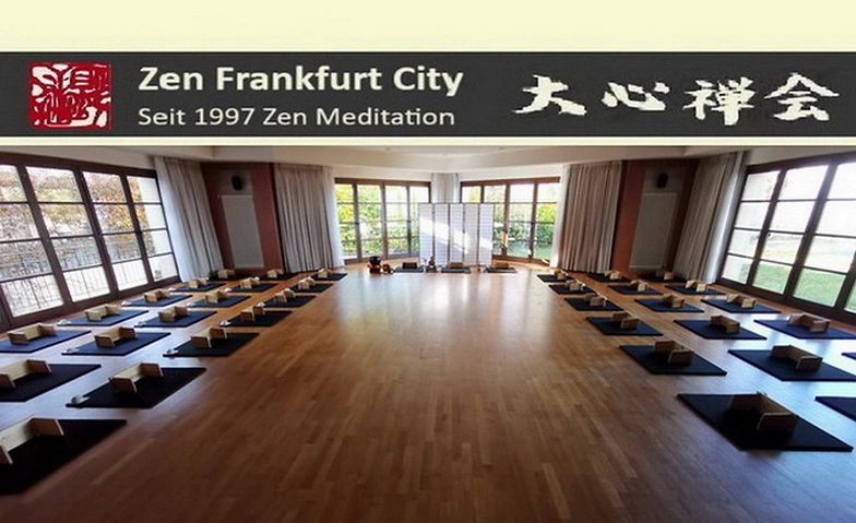 Zen Meditation im Kloster. Thema: lernen ausbauen, vertiefen Billets