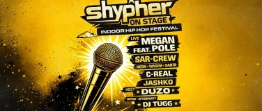 Event-Image for 'SHYPHER ON STAGE / SA 02. MAI - QUARTIER Klub'