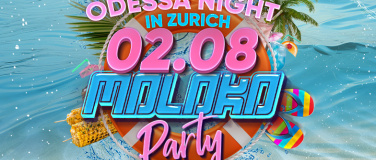 Event-Image for 'MOLOKO ODESSA NIGHT'