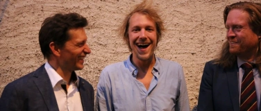 Event-Image for 'Matthias Spillmann Trio'