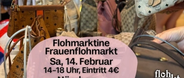 Event-Image for 'M&auml;dchenflohmarkt! Sa, 14. Feb N&uuml;rnberg Meistersingerhalle'