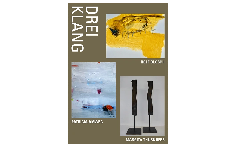 Event-Image for 'Ausstellung Dreiklang'