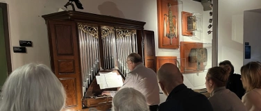 Event-Image for 'Schlosskultur: Orgelkonzert zur Advents- und Weihnachtszeit'