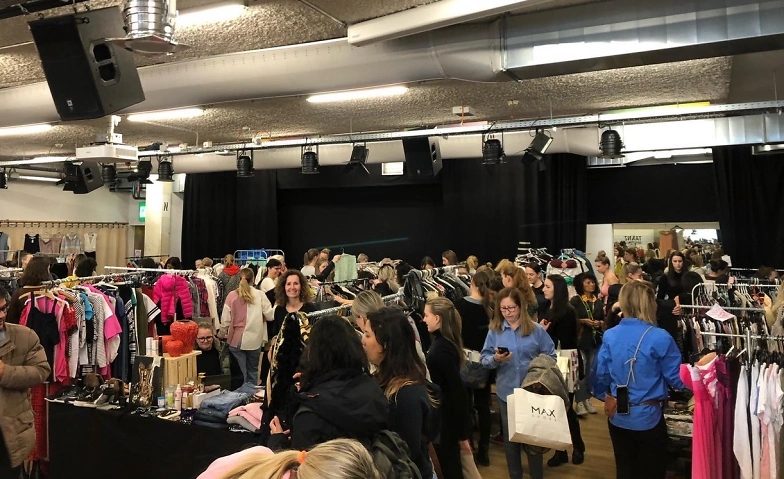 MÄDELSFLOHMARKT - Flohmi für FRAUEN jeden Alters