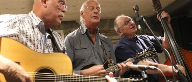 Event-Image for 'Trio Lowell Coppo Kärner – Bluegrass par excellence'