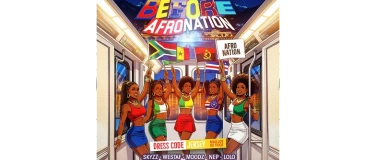 Event-Image for 'AFRO BRUNCH : BEFORE AFRO NATION'