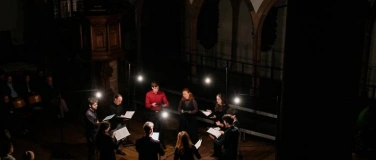 Event-Image for 'Late Night Konzert: &laquo;Vidimus Stellam&raquo; Erasmus klingt!'