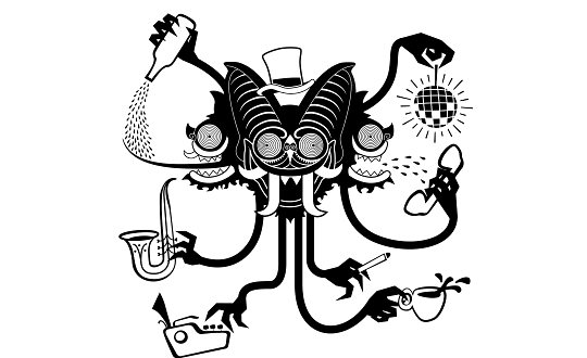 Sponsoring logo of Musik mit Biss & Lone Assembly event