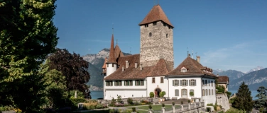 Event-Image for 'Schloss Spiez - 1300 Jahre Geschichte in 60 Minuten'