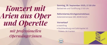 Event-Image for 'Konzert mit Arien aus Oper und Operetten'